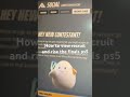 How to view recruit and rise the finals ps5