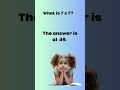 Fun Math Quizzes for Kids Learn Addition, Subtraction and Multiplication @kiddiesfunplace