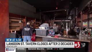 Popular Montpelier pub closes after two decades