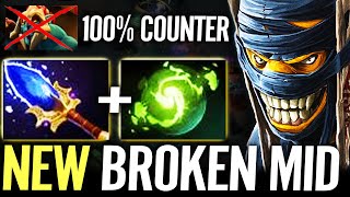 100% Counter Pick Shadow Shaman againt Huskar at Mid - DIRTIEST Pushing Strats Dota 2