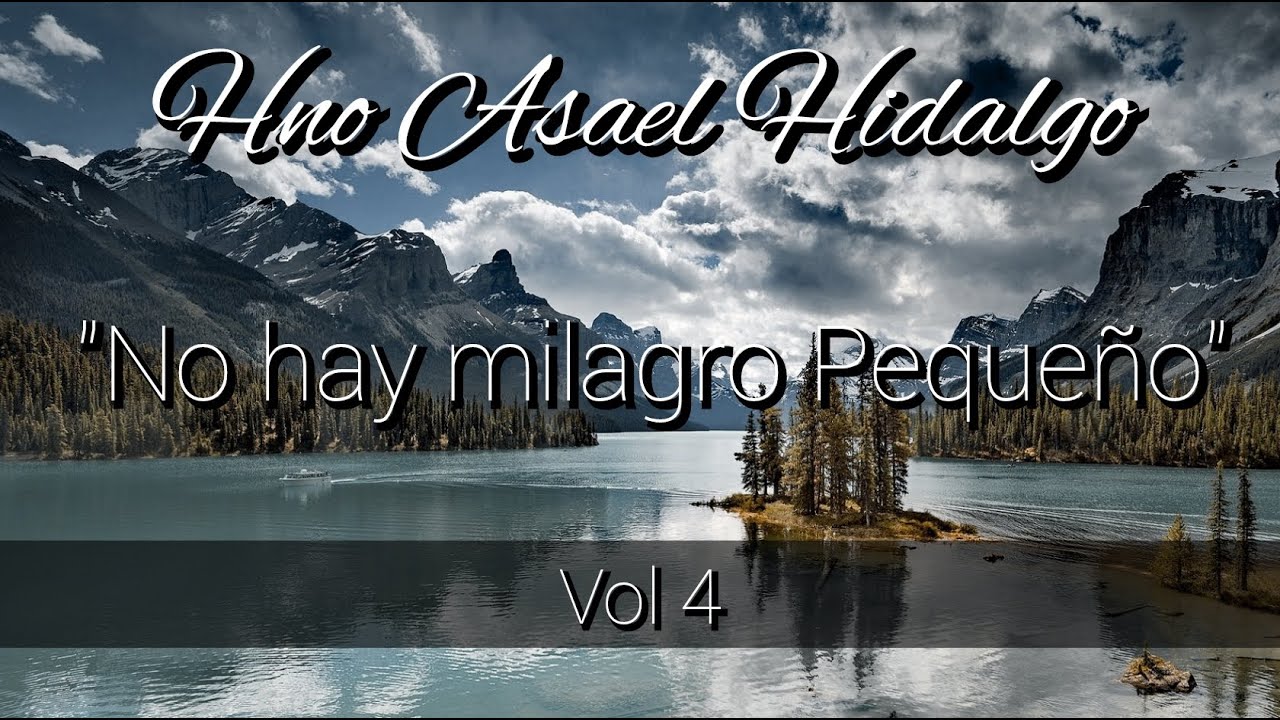 ASAEL HIDALGO  V4 || 