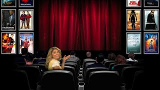 Carmike Cinemas Campus CD-ROM Sept 2007 - Behind the Scenes Interviews and Trailers