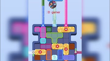 Water out puzzle level 568 Solution and walkthrough for gameplay 