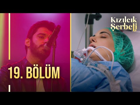 Kızılcık Şerbeti 19. Bölüm @showtv