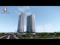 Overview sunwah pearl project  hcmc