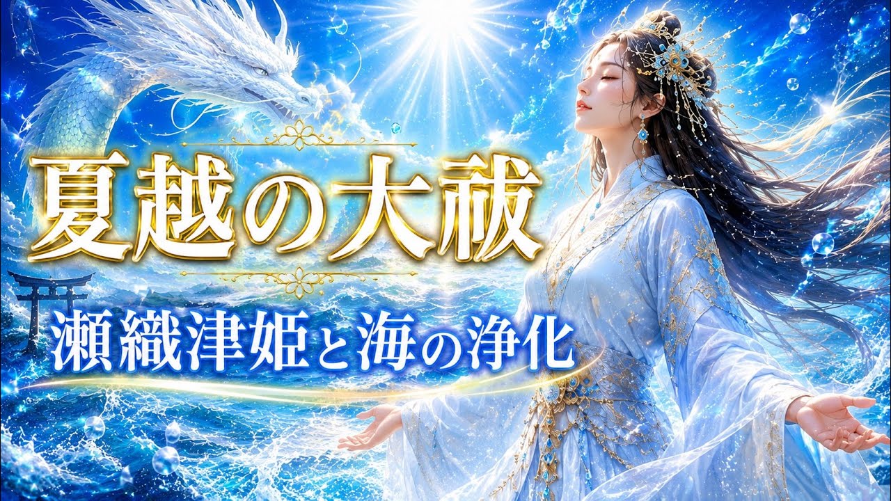 【夏越の大祓】心と身体の穢れを祓い*清らかな夏を迎えましょう‼️