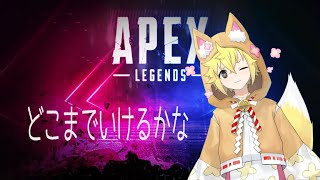 【APEX】ランクに行くぞ毎日コツコツ狐！！！【狐塚メロ】