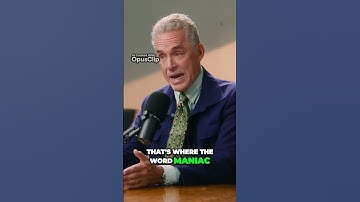 The Dark Side of Creativity: When Enthusiasm Turns into Chaos! Jordan Peterson