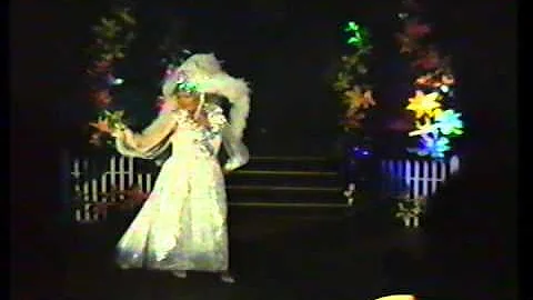 Miss Scandals Pageant 1997 Contestant - Victoria F...