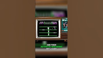 Drol on Atari Computers is a SATISFYING Platformer with GOOFY ENEMIES! 🕹️🦀