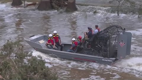 Texas flooding: 111 confirmed deaths, 161 people missing