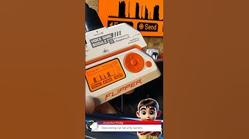 Flipper Zero: The Ultimate Hacking Gadget in Action! ⚡🔥 #cybersecurity #pmkid #hackerlife