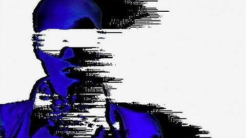 Tachyons+ Vortex Decoder demo w/ Video Mixer and Pushbutton Matrix