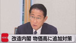 第２次岸田改造内閣 本格始動（2022年8月12日）