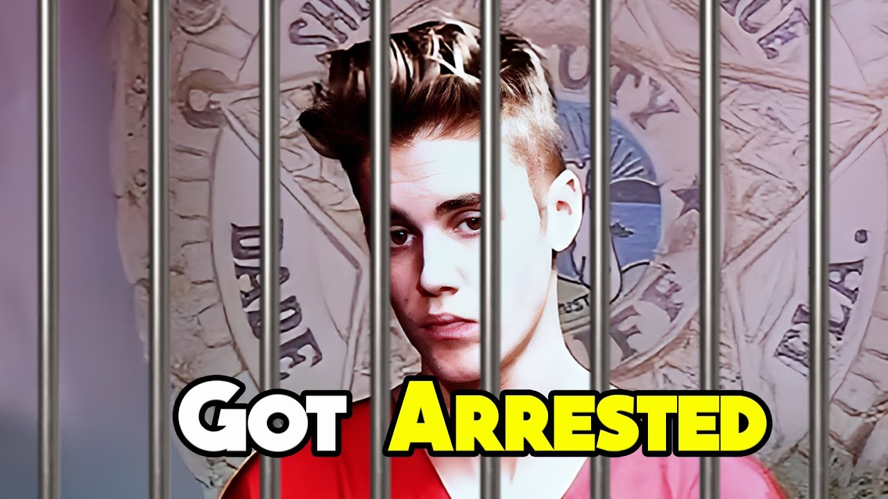 25 Shocking Celebrity Arrests You Won't Believe Happened! 🚔 Hollywood