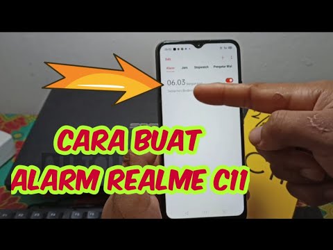 Video: Cara Membuat Alarm Dari Ponsel Anda