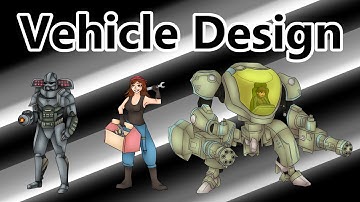 Ishanekon: World Shapers Design Stream - Vehicles