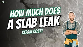 How Much Does a Slab Leak Repair Cost? | Signs, Detection & Repair Options Explained