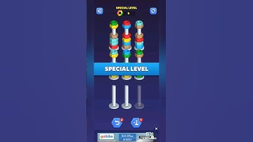 Sorting Nuts Until I Go Crazy...😱😱#ChillGamer #NutSort #GamingVideo #CasualGaming