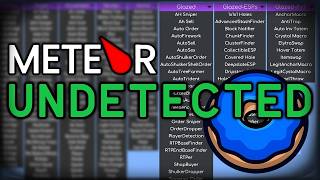 Meteorclient: DonutSMP's Best free client + Bypass Included (Check Description)