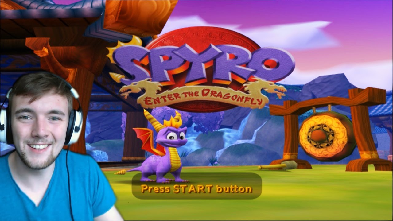 Spyro Enter The Dragonfly PS2 Walkthrough Gameplay With Facecam YouTube spyro-enter-the-dragonfly-ps2-walkthrough-gameplay-with-facecam-youtube