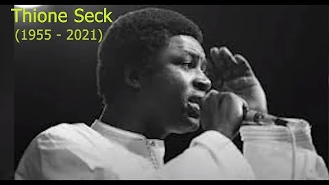 Thione Seck Compil'