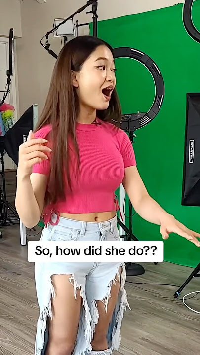 YouTube Star Kaycee Wonderland SINGS Tough Vocal Exercise w/Coach!! #kayceewonderland #vocalcoach