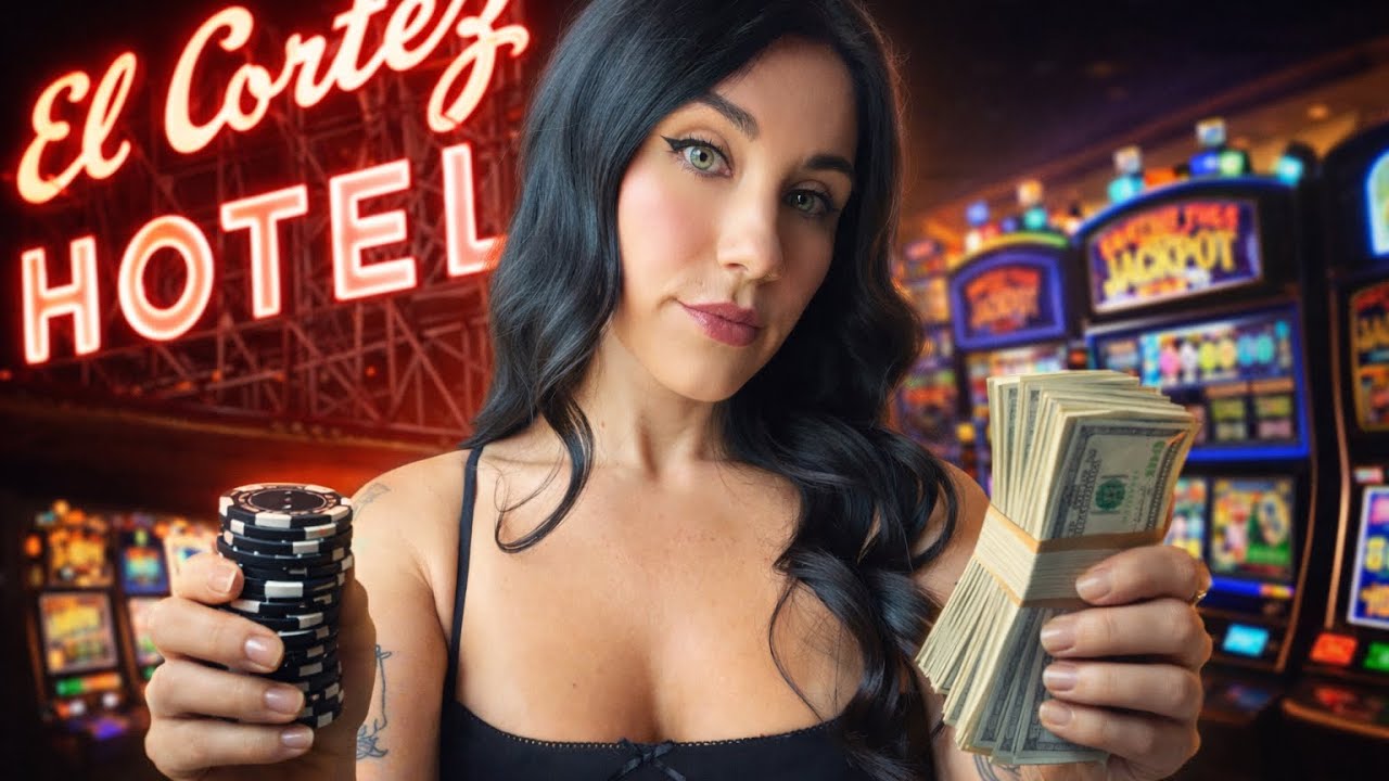 High-Limit Slot Session at a Mob Casino! 