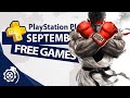 PlayStation Plus (PS+) September 2020