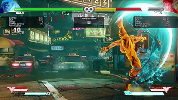 Nash Vtrigger mix up #1