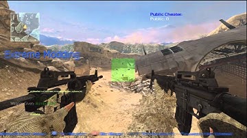 MW2 | TU8 | Future Modding All Client Mod Menu | Looks Really Cool | +Download