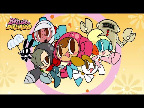 Бесплатная демо-версия Mr. DRILLER DrillLand теперь доступна на Xbox: с сайта NEWXBOXONE.RU