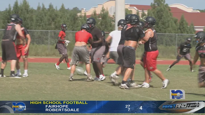 Spanish Fort Toros defending state champions