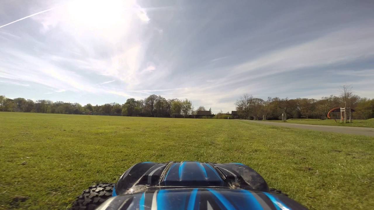Gopro Remote Control Vehicle Go pro on Remote control car - YouTube