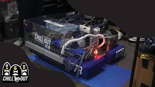FRC 1778 Chill Out | Glacier Peak Recap 2026