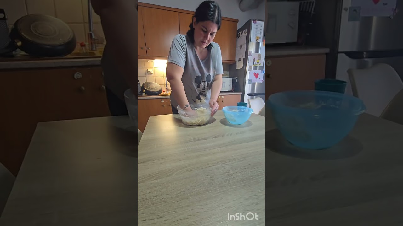 Γεμιστά ψωμάκια αφρός!!!!