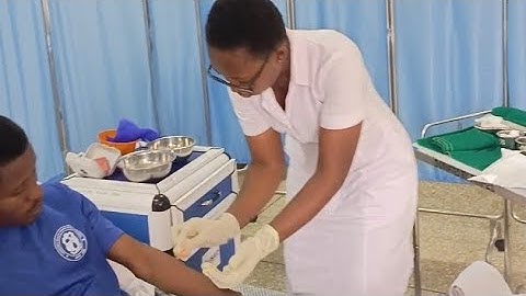 Pre-op preparation of patient for surgery @nursingart247 