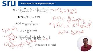 Inverse Laplace Transforms 3