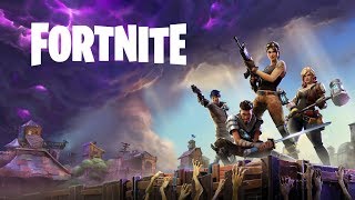 СТРИМ 🔥Fortnite🔥 with Lunevik, 13 сезон