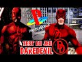 LIVE – Je teste le jeu DAREDEVIL PS2 oublié ! + DIscussions Marvel, MCU, News, etc...