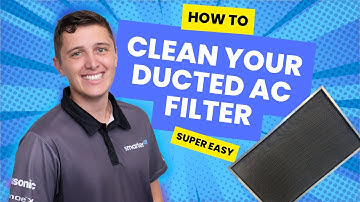 Easy Steps to Clean Your Ducted Air Conditioning Filter | Smarter Air & Electrical