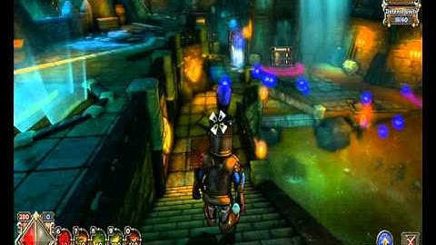 Dungeon Defenders part 3