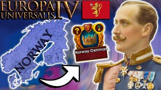 EU4 1.34 Norway Guide - THEY MADE Norway OVERPOWERED In 1.34 screenshot 4