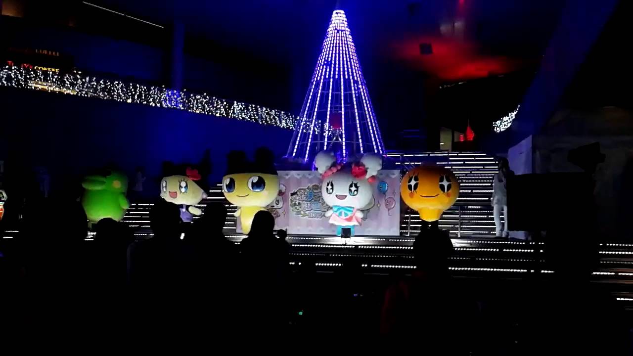 たまごっち誕生祭2014（エンディングステージ）