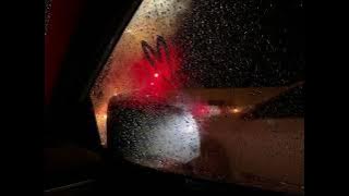 Late night drive playlist