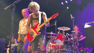The Ballad of Jayne by L.A. Guns at Grove of Anaheim on July 1, 2026. 