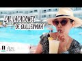 Las vacaciones de Guillermina