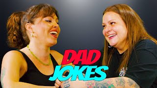 Dad Jokes | Gabby Vargas and Bee Gutierrez | All Def by Dad Jokes 5,696 views 2 months ago 4 minutes, 40 seconds