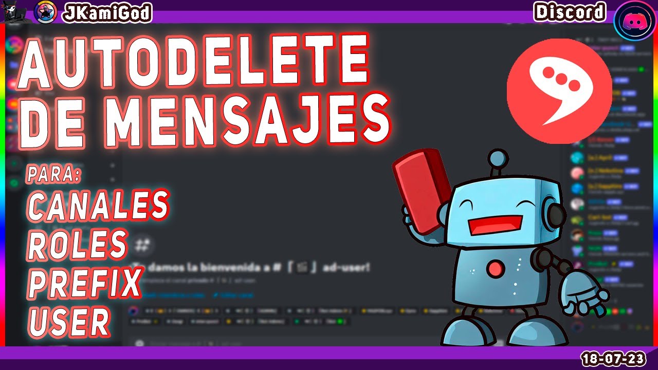 Autodelete De Mensajes Para Canales Roles Prefix Y Mas Inter autodelete-de-mensajes-para-canales-roles-prefix-y-mas-inter