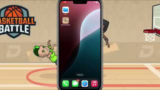 Basketball Battle code - Basketball Battle mod resources for iOS Android screenshot 1